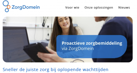 zorgbemiddeling